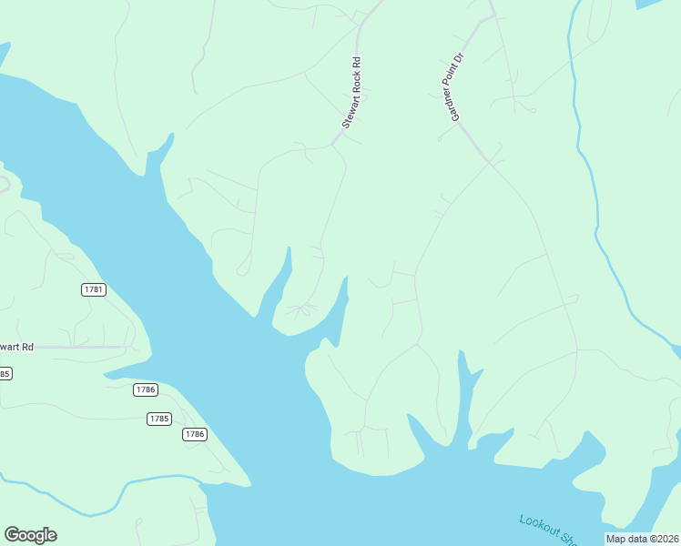 map of restaurants, bars, coffee shops, grocery stores, and more near 179 Riverwalk Road in Stony Point