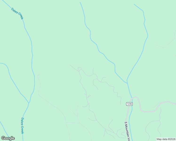 map of restaurants, bars, coffee shops, grocery stores, and more near 9023 Shortoff View Terrace in Nebo