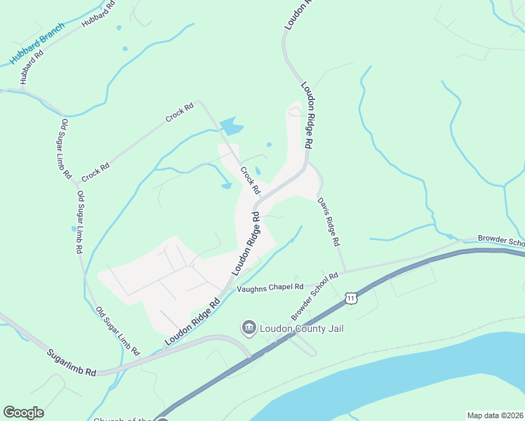 map of restaurants, bars, coffee shops, grocery stores, and more near 5511 Loudon Ridge Road in Lenoir City