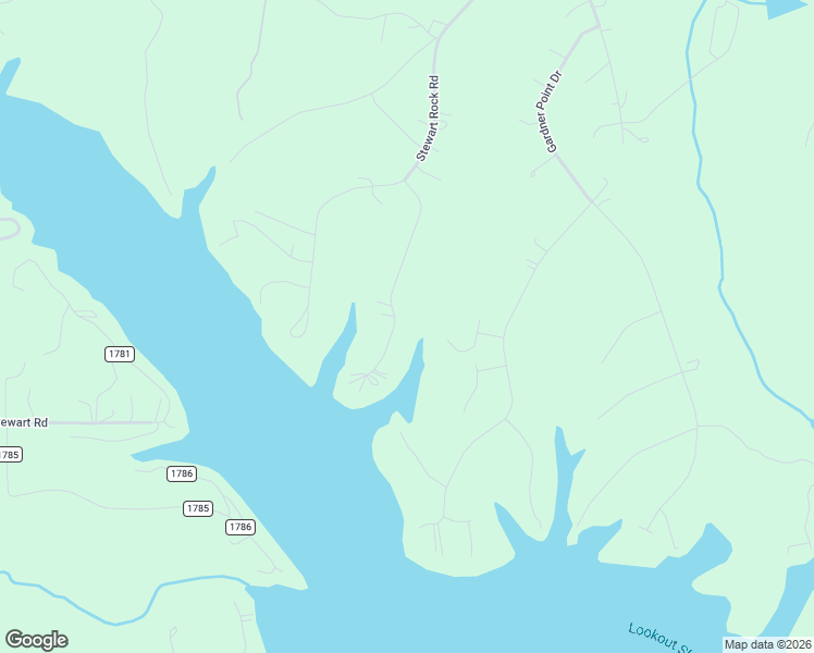 map of restaurants, bars, coffee shops, grocery stores, and more near 179 Riverwalk Road in Stony Point