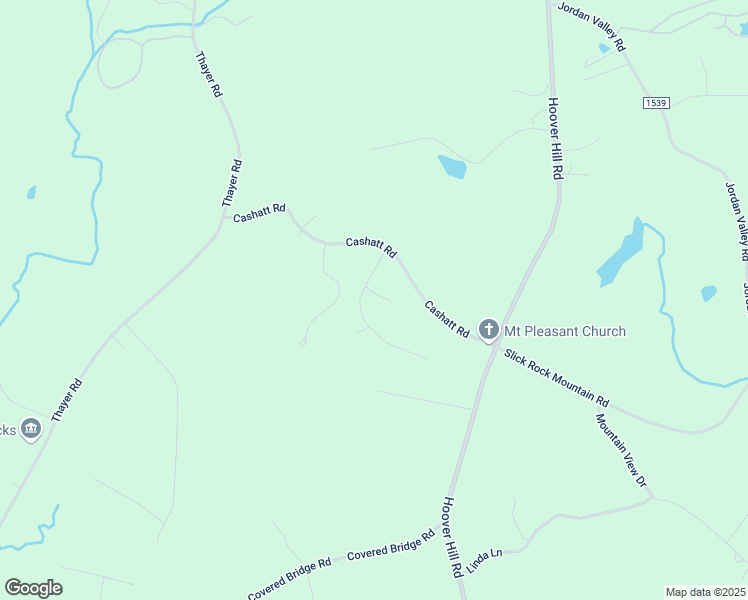 map of restaurants, bars, coffee shops, grocery stores, and more near 1642 Hunters Woods Drive in Trinity