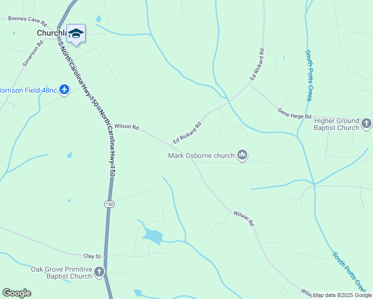 map of restaurants, bars, coffee shops, grocery stores, and more near 475 Wilson Road in Linwood