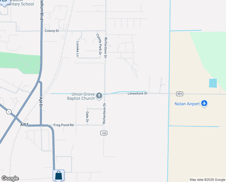 map of restaurants, bars, coffee shops, grocery stores, and more near 3508 Limestone Drive in Jonesboro