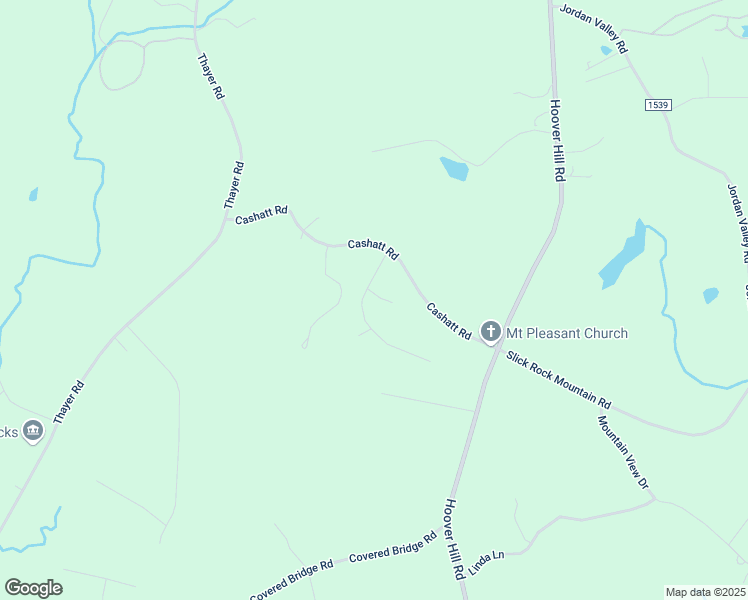 map of restaurants, bars, coffee shops, grocery stores, and more near 1642 Hunters Woods Drive in Trinity
