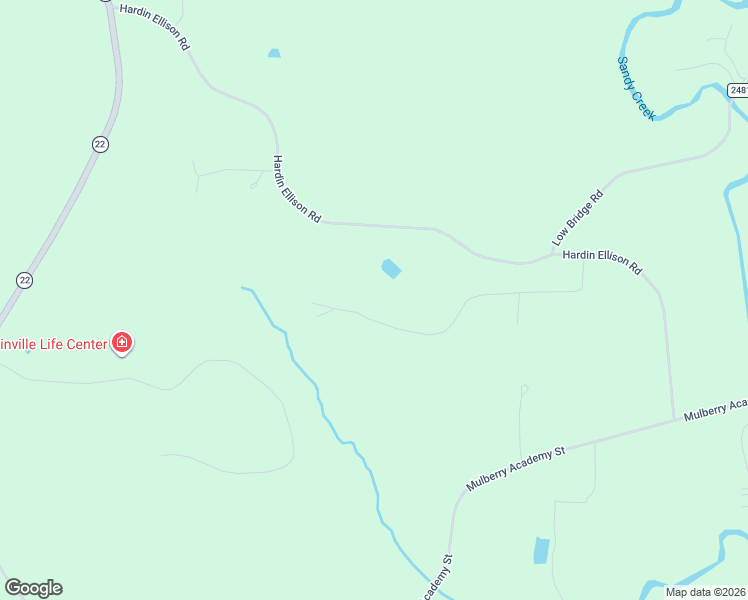 map of restaurants, bars, coffee shops, grocery stores, and more near 1359 Ridgewood Road in Franklinville