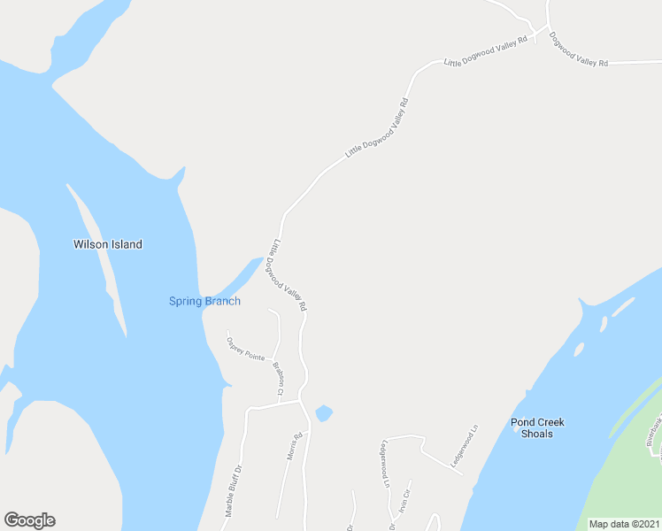 map of restaurants, bars, coffee shops, grocery stores, and more near 467 Little Dogwood Road in Kingston