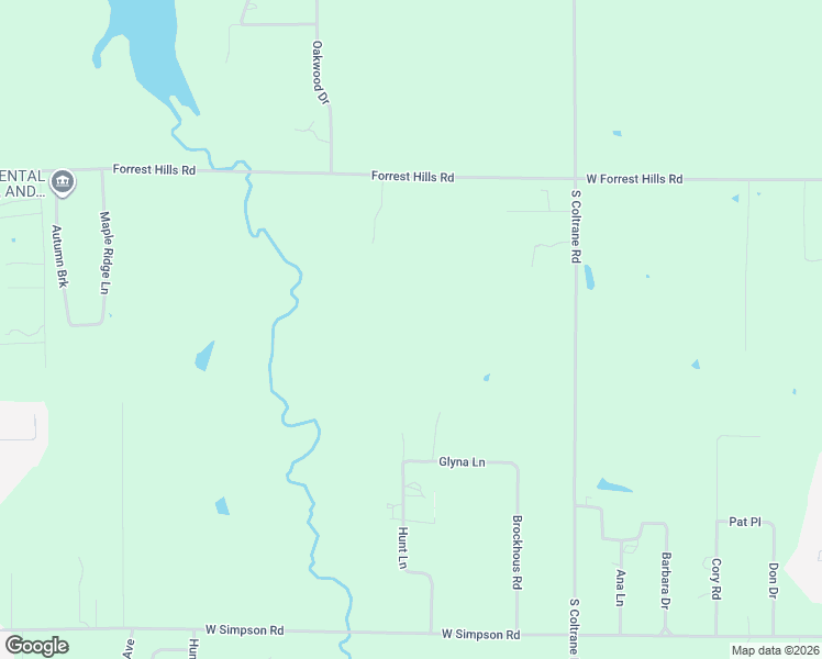 map of restaurants, bars, coffee shops, grocery stores, and more near in Guthrie