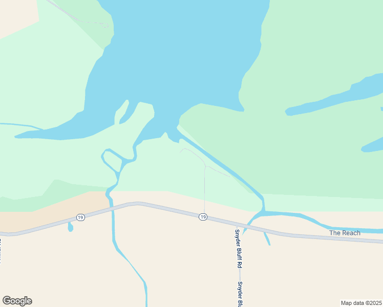 map of restaurants, bars, coffee shops, grocery stores, and more near 335 Open Lake Road in Ripley