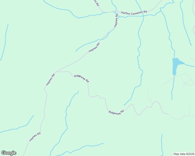 map of restaurants, bars, coffee shops, grocery stores, and more near 294 Ridgeway Drive in Sugar Tree