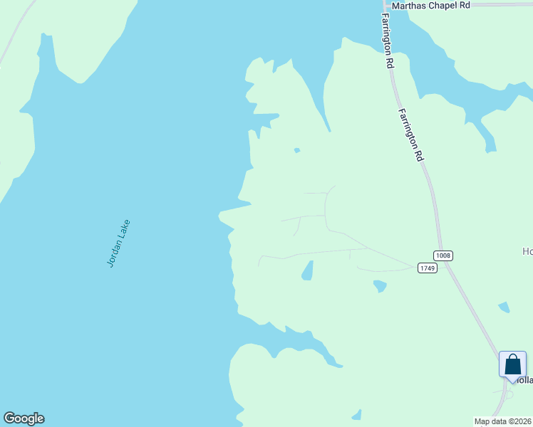 map of restaurants, bars, coffee shops, grocery stores, and more near 142 Stone Point Lane in Apex