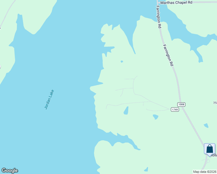 map of restaurants, bars, coffee shops, grocery stores, and more near 142 Stone Point Lane in Apex