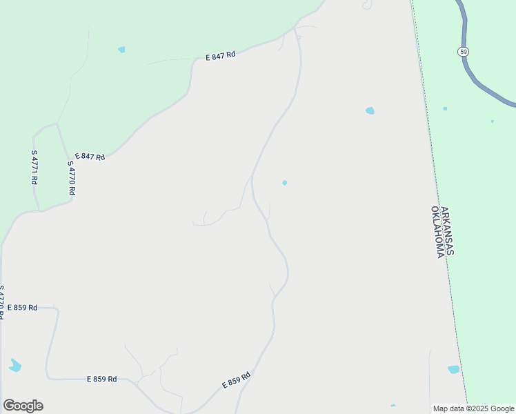 map of restaurants, bars, coffee shops, grocery stores, and more near 1395 RR 5 in Stilwell