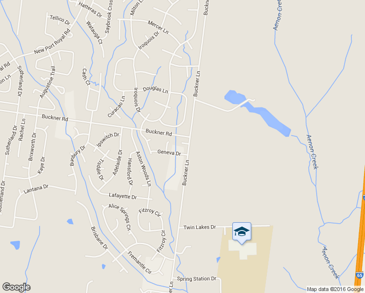 map of restaurants, bars, coffee shops, grocery stores, and more near 1103 Eric Court in Thompson's Station