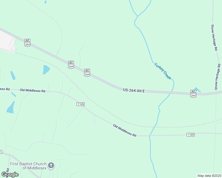 map of restaurants, bars, coffee shops, grocery stores, and more near in Middlesex