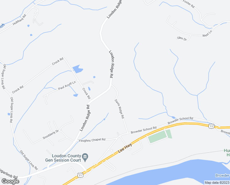 map of restaurants, bars, coffee shops, grocery stores, and more near 2379 Davis Ridge Road in Lenoir City