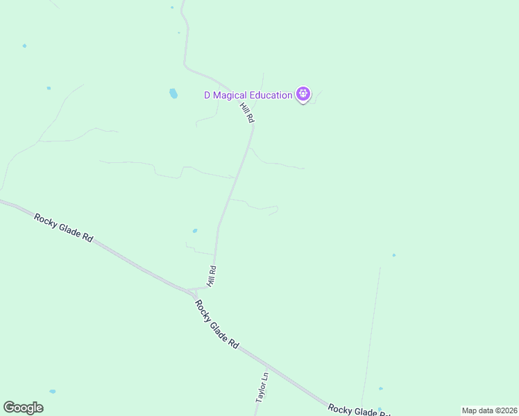 map of restaurants, bars, coffee shops, grocery stores, and more near 1880 Hill Road in Eagleville