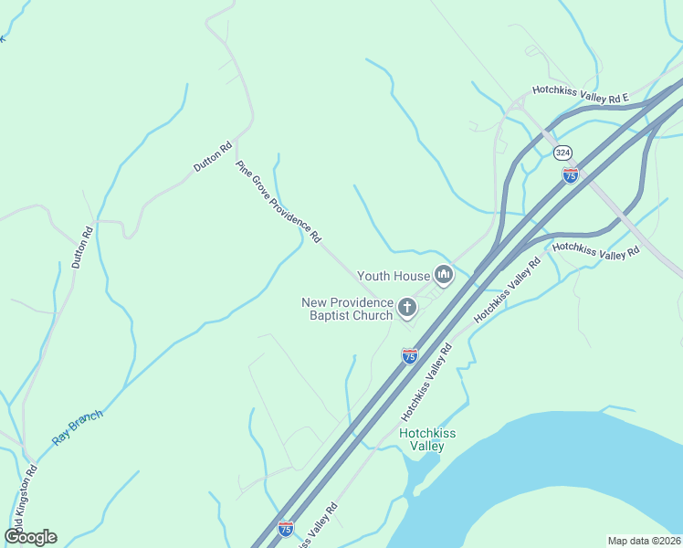 map of restaurants, bars, coffee shops, grocery stores, and more near 905 Pine Grove Providence Road in Loudon