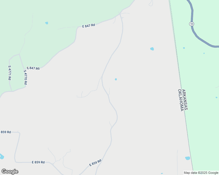 map of restaurants, bars, coffee shops, grocery stores, and more near 1395 RR 5 in Stilwell