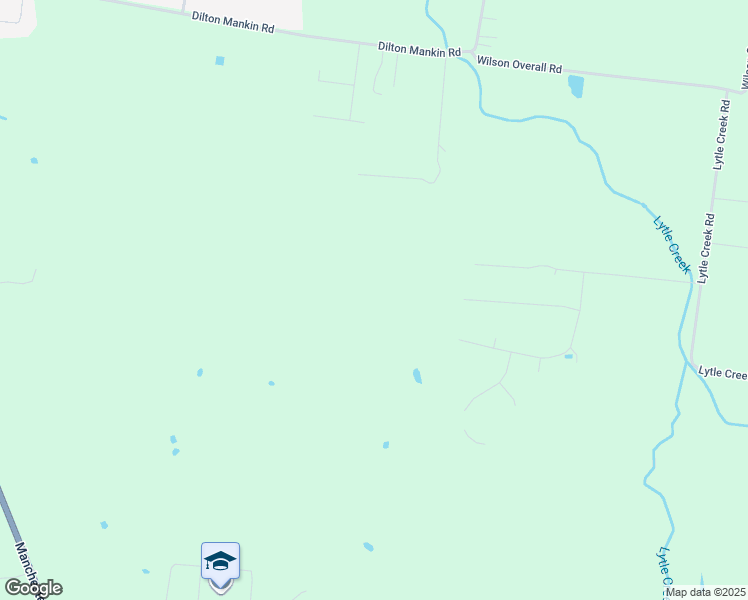 map of restaurants, bars, coffee shops, grocery stores, and more near 2923 Dilton Mankin Road in Murfreesboro