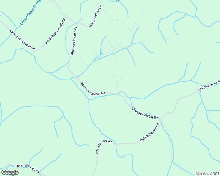 map of restaurants, bars, coffee shops, grocery stores, and more near 1686 Munsey Hatcher Road in Seymour