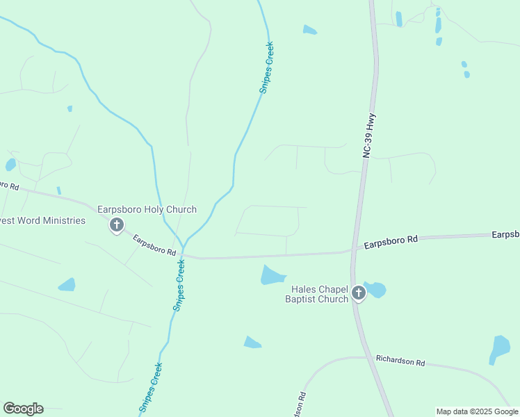 map of restaurants, bars, coffee shops, grocery stores, and more near 137 Gennessee Drive in Zebulon
