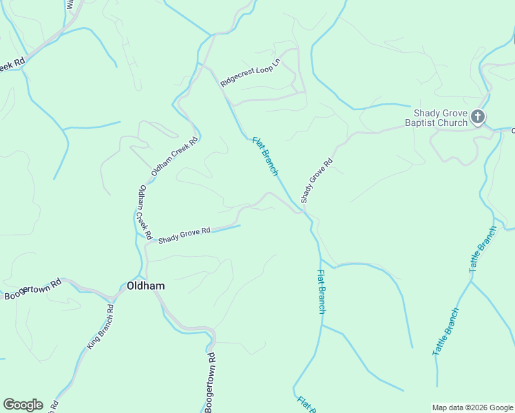map of restaurants, bars, coffee shops, grocery stores, and more near 1600-1698 Shady Grove Road in Sevierville