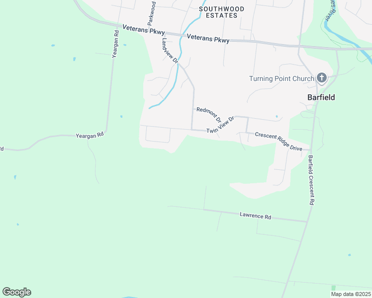 map of restaurants, bars, coffee shops, grocery stores, and more near 1003 Twin View Drive in Murfreesboro