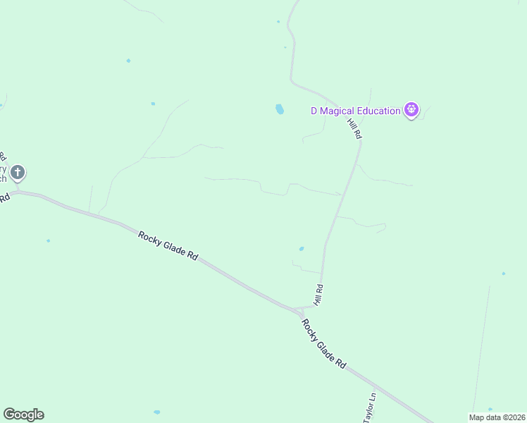 map of restaurants, bars, coffee shops, grocery stores, and more near 1843 Hill Rd in Eagleville