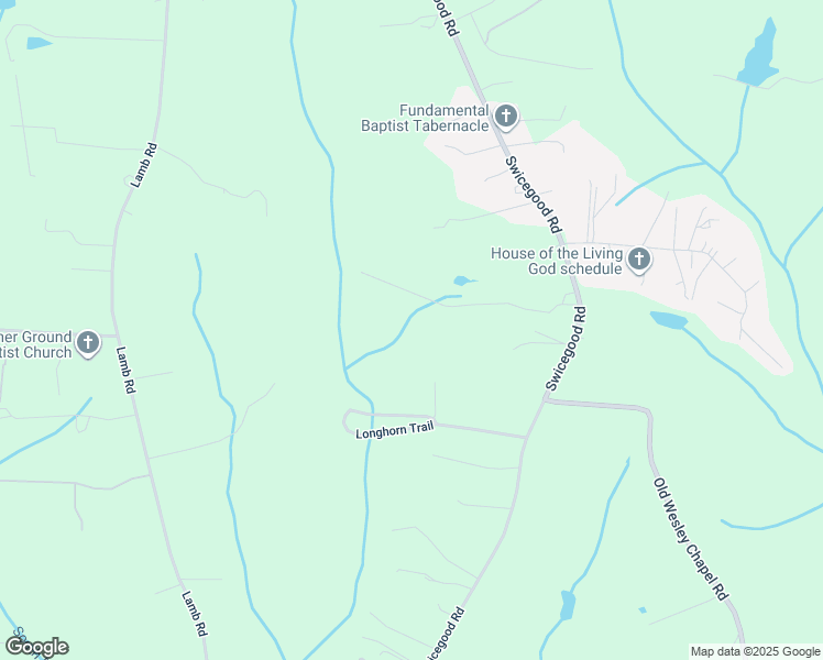 map of restaurants, bars, coffee shops, grocery stores, and more near 1862 Swicegood Road in Linwood