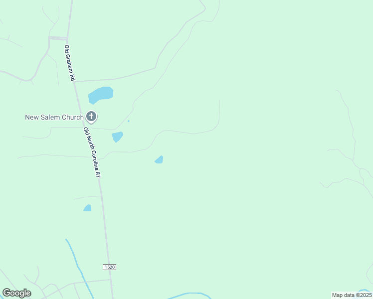 map of restaurants, bars, coffee shops, grocery stores, and more near 418 Revmont Drive in Pittsboro