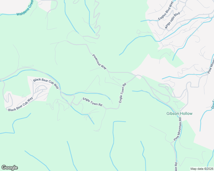 map of restaurants, bars, coffee shops, grocery stores, and more near 936 Falcon View Way in Sevierville