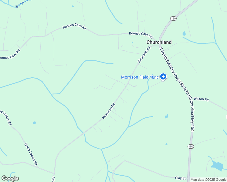 map of restaurants, bars, coffee shops, grocery stores, and more near Hill Road in Davidson County