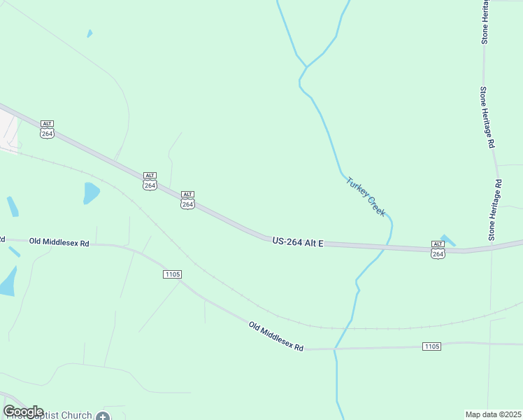 map of restaurants, bars, coffee shops, grocery stores, and more near in Middlesex