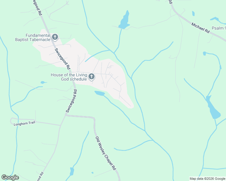 map of restaurants, bars, coffee shops, grocery stores, and more near 112 Butcher Hollow Farm Drive in Linwood