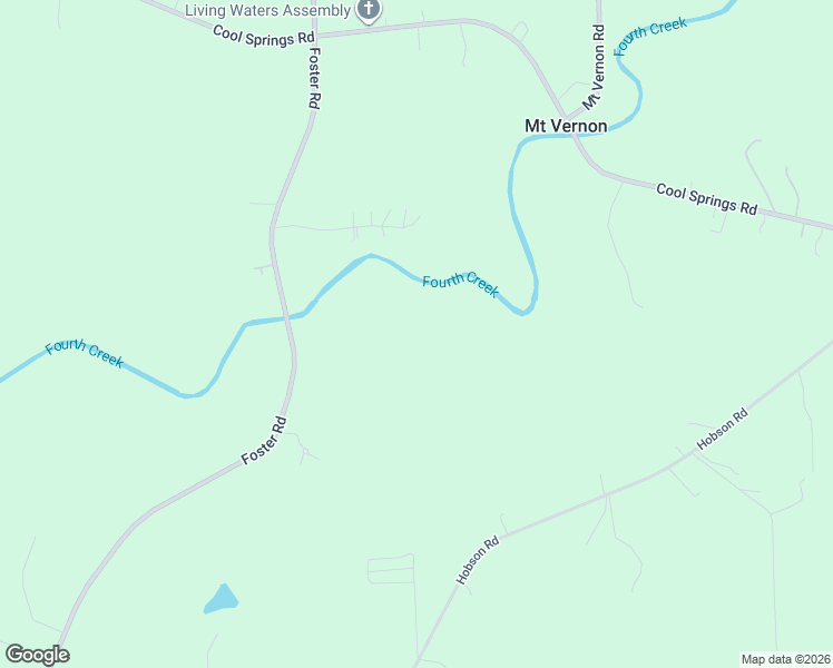 map of restaurants, bars, coffee shops, grocery stores, and more near 2145 Foster Road in Cleveland