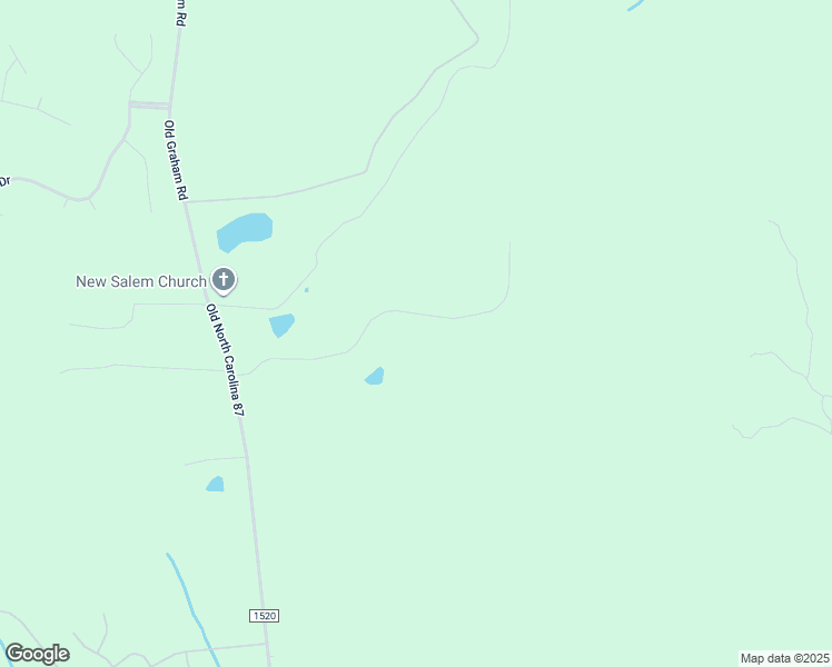 map of restaurants, bars, coffee shops, grocery stores, and more near 418 Revmont Drive in Pittsboro