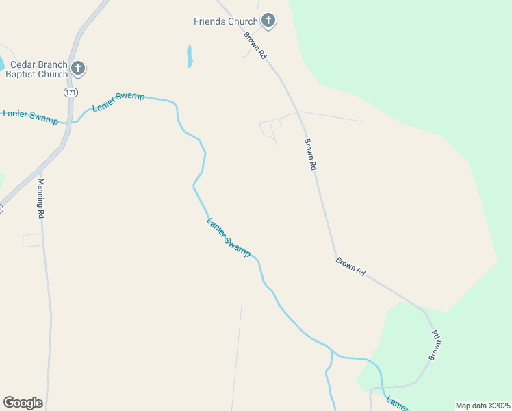 map of restaurants, bars, coffee shops, grocery stores, and more near in Jamesville