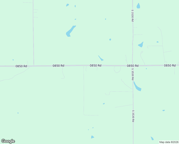map of restaurants, bars, coffee shops, grocery stores, and more near 352529 0850 Road in Stroud
