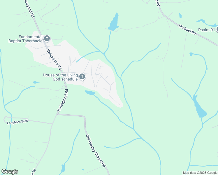 map of restaurants, bars, coffee shops, grocery stores, and more near 112 Butcher Hollow Farm Drive in Linwood