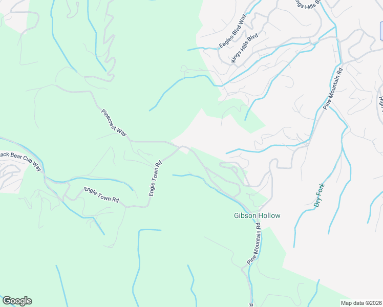 map of restaurants, bars, coffee shops, grocery stores, and more near 3220 Engle Town Road in Sevierville