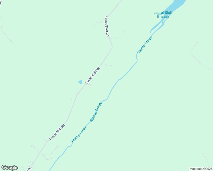 map of restaurants, bars, coffee shops, grocery stores, and more near 1081 Laurel Bluff Road in Kingston