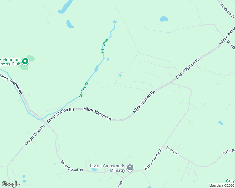 map of restaurants, bars, coffee shops, grocery stores, and more near 3958 Miser Station Road in Louisville