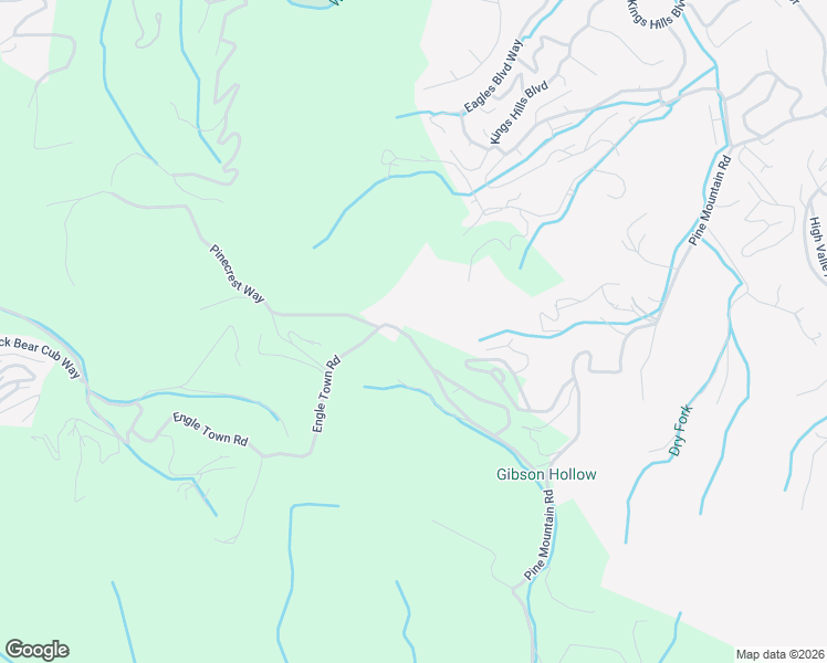 map of restaurants, bars, coffee shops, grocery stores, and more near 3220 Engle Town Road in Sevierville