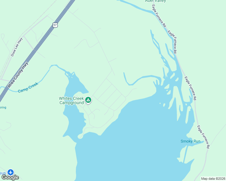 map of restaurants, bars, coffee shops, grocery stores, and more near 109 Tonia Drive in Spring City