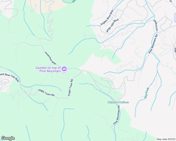 map of restaurants, bars, coffee shops, grocery stores, and more near 3209 Engle Town Road in Sevierville