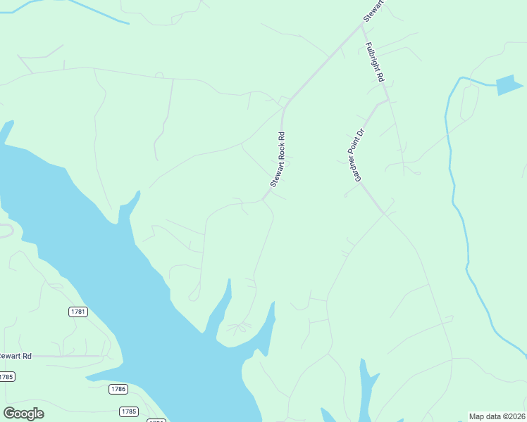 map of restaurants, bars, coffee shops, grocery stores, and more near 445 Stewart Rock Road in Stony Point