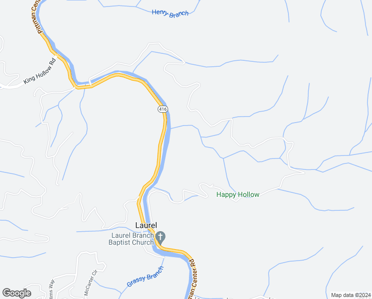 map of restaurants, bars, coffee shops, grocery stores, and more near 2901 Old Happy Hollow Road in Sevierville