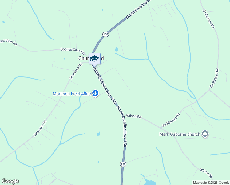 map of restaurants, bars, coffee shops, grocery stores, and more near 400 Family Court in Lexington