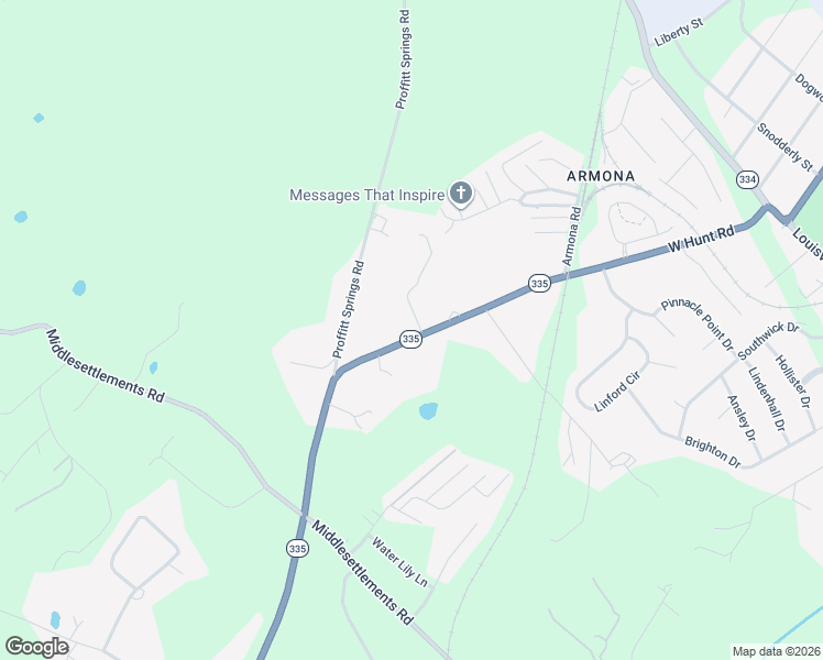 map of restaurants, bars, coffee shops, grocery stores, and more near 807 Marcaro Lane in Maryville