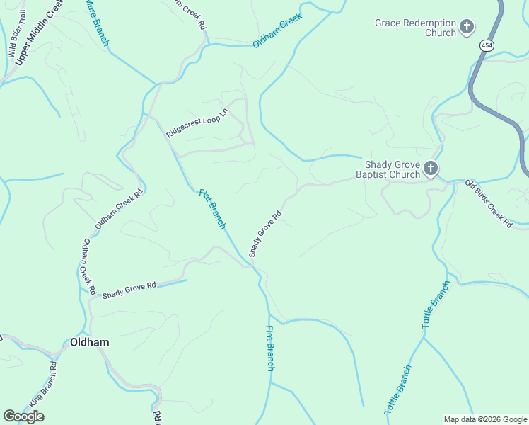 map of restaurants, bars, coffee shops, grocery stores, and more near 1805 Shady Grove Road in Sevierville